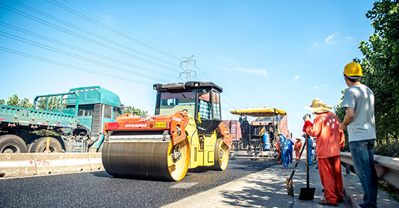 重载交通专用改进沥青