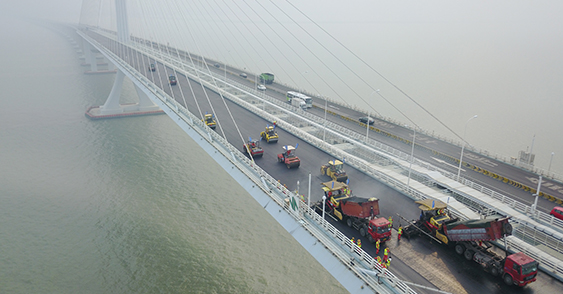 钢桥面高性能改性沥青