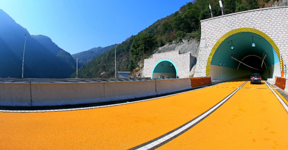 杭绍台高速公路工程台州段