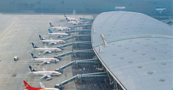 上海金虹航油管工程 (1标段)