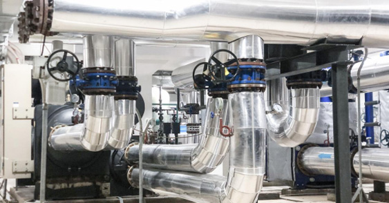 河北保定市蠡县地热开发利用项目(一期)