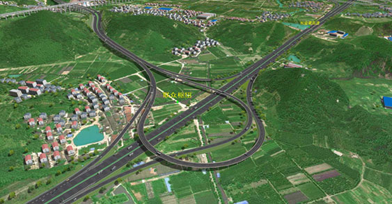 杭金衢高速至杭绍台高速联络线PPP项目