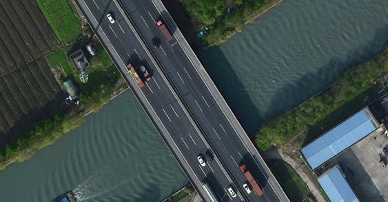 G15嘉浏段拓宽改建工程