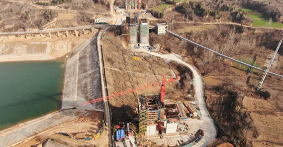 S317线郑州境新郑机场至新密改建工程