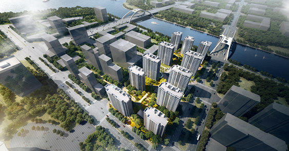 前滩04-02地块(住宅)项目