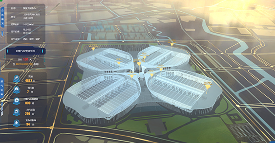 进博会保障工作应急配套系统升级项目