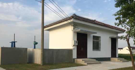 上海奉贤区农田水利设施建设工程