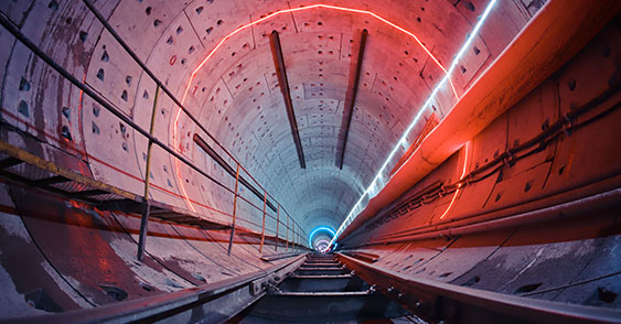 福州地铁4号线一期工程第1标段