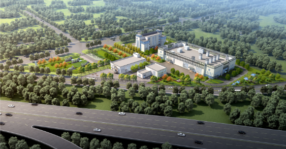 无锡马山3×6.5MW燃气轮机国家创新发展示范项目