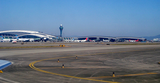 广东广州白云国际机场