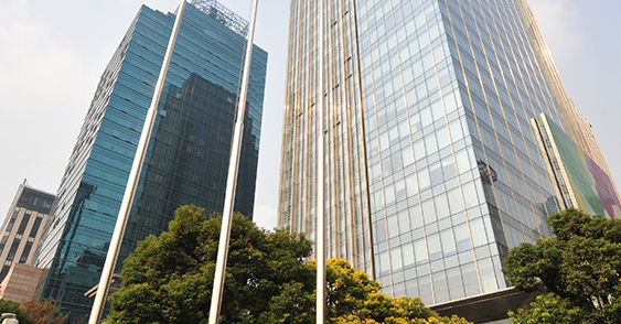 上海城建国际中心