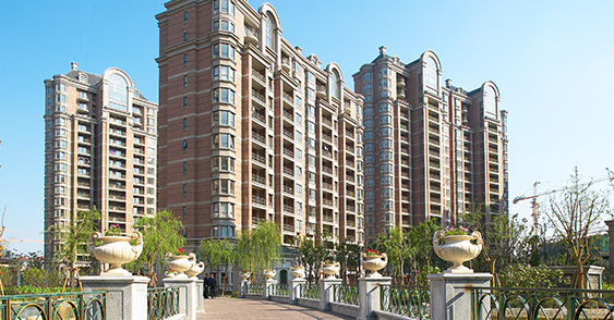 上海金桥瑞仕花园