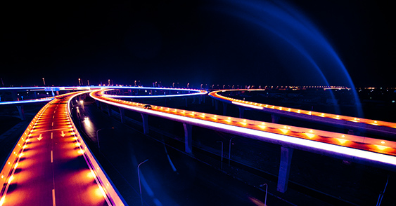 江苏常州高架(一期)工程