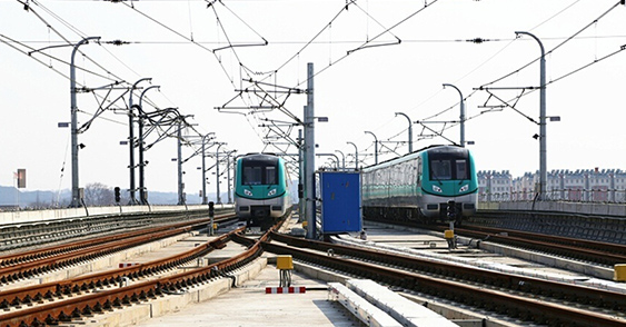 江苏南京地铁S1号线一期工程