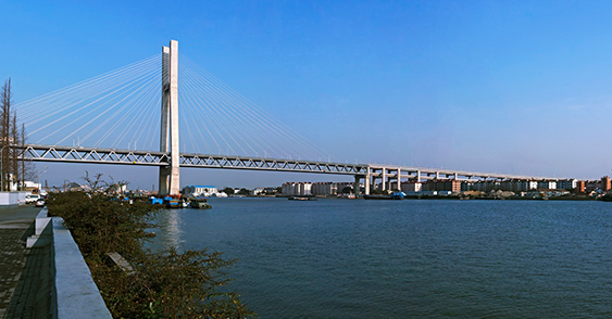 上海闵浦二桥