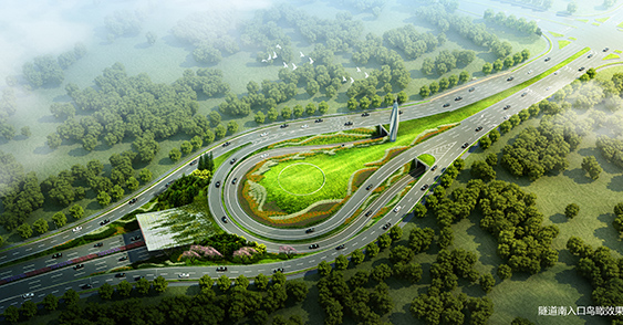 广东珠海马骝洲交通隧道