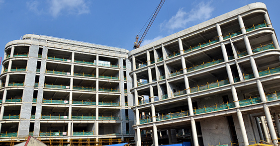 上海虹源盛世国际文化城工程