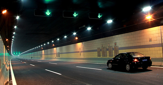 浙江杭州钱江通道